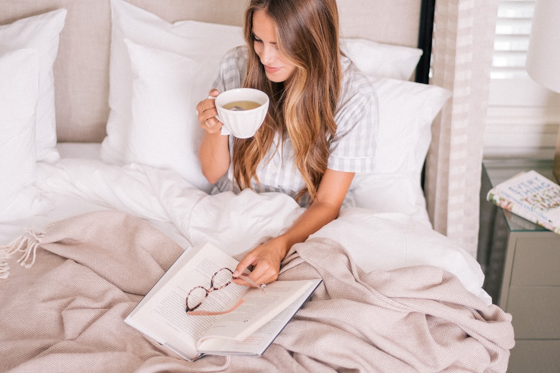 Menutup Hari dengan Sentuhan Ketenangan